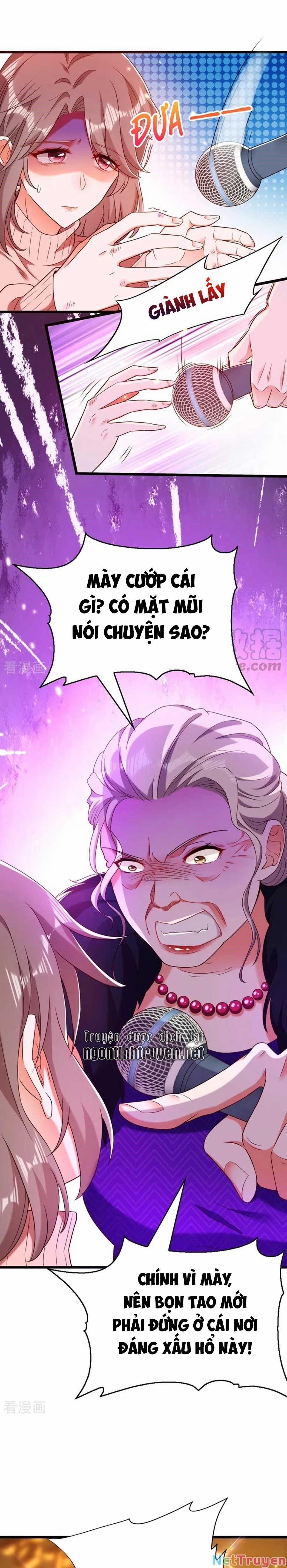 Trùng Sinh Không Gian: Cô Vợ Hào Môn Nóng Bỏng Không Dễ Chọc 196 trang 1