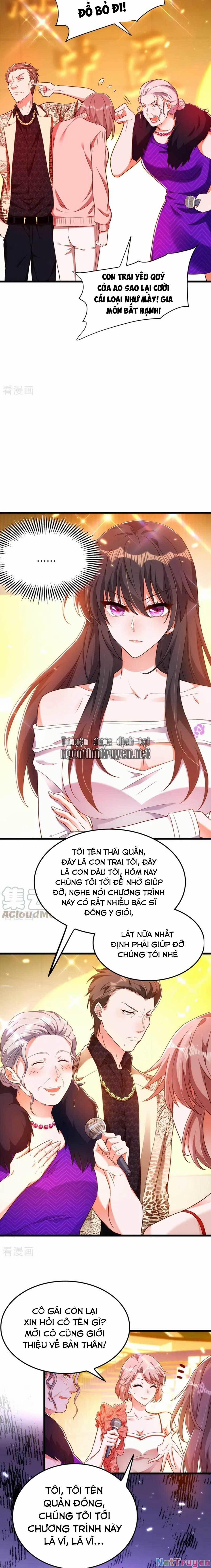 Trùng Sinh Không Gian: Cô Vợ Hào Môn Nóng Bỏng Không Dễ Chọc 196 trang 2