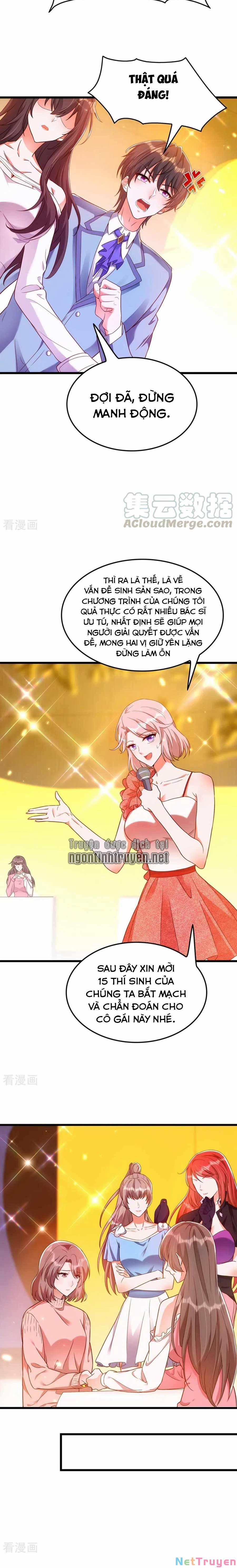 Trùng Sinh Không Gian: Cô Vợ Hào Môn Nóng Bỏng Không Dễ Chọc 196 trang 4