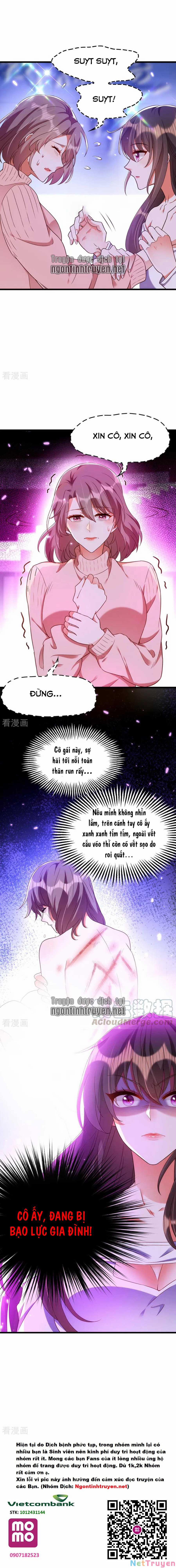 Trùng Sinh Không Gian: Cô Vợ Hào Môn Nóng Bỏng Không Dễ Chọc 196 trang 6