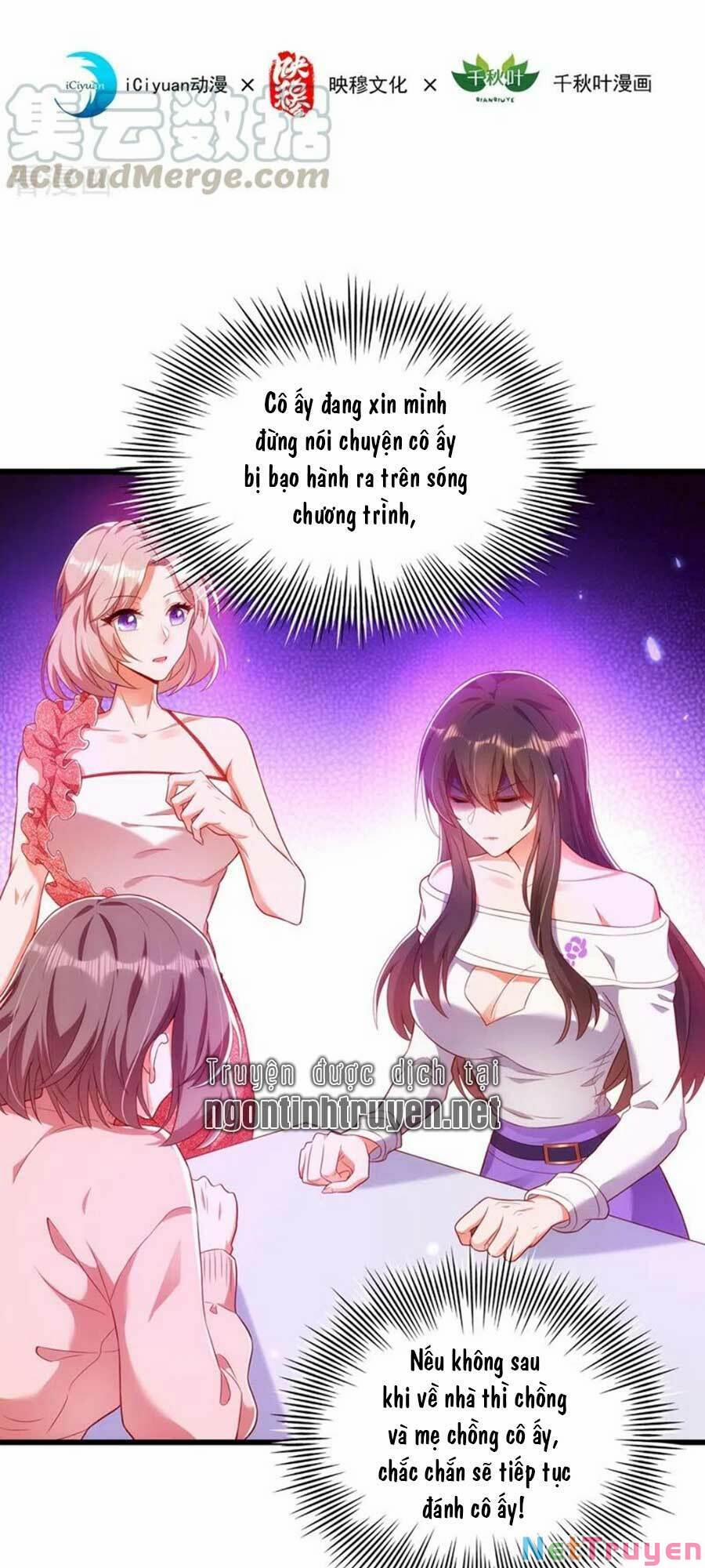 Trùng Sinh Không Gian: Cô Vợ Hào Môn Nóng Bỏng Không Dễ Chọc 197 trang 1