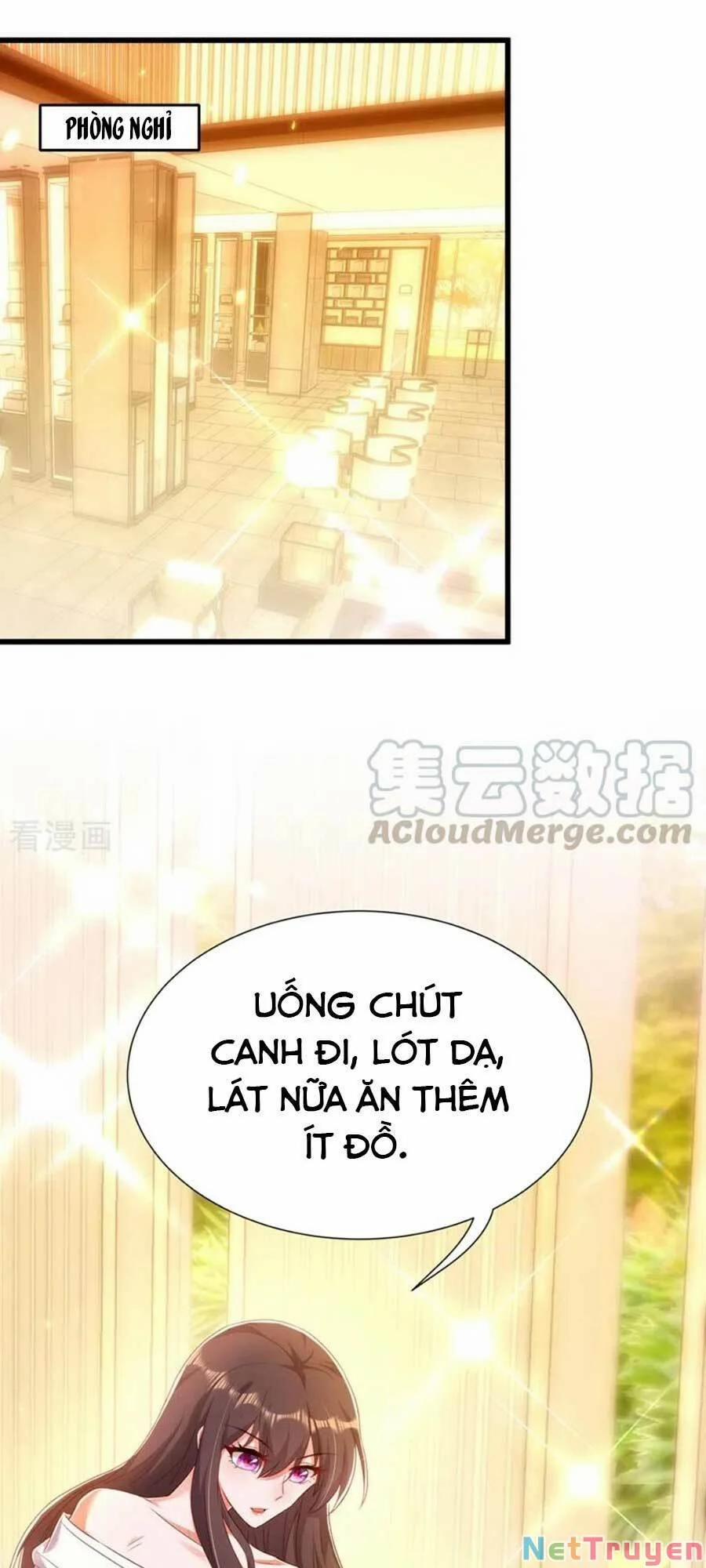 Trùng Sinh Không Gian: Cô Vợ Hào Môn Nóng Bỏng Không Dễ Chọc 197 trang 17