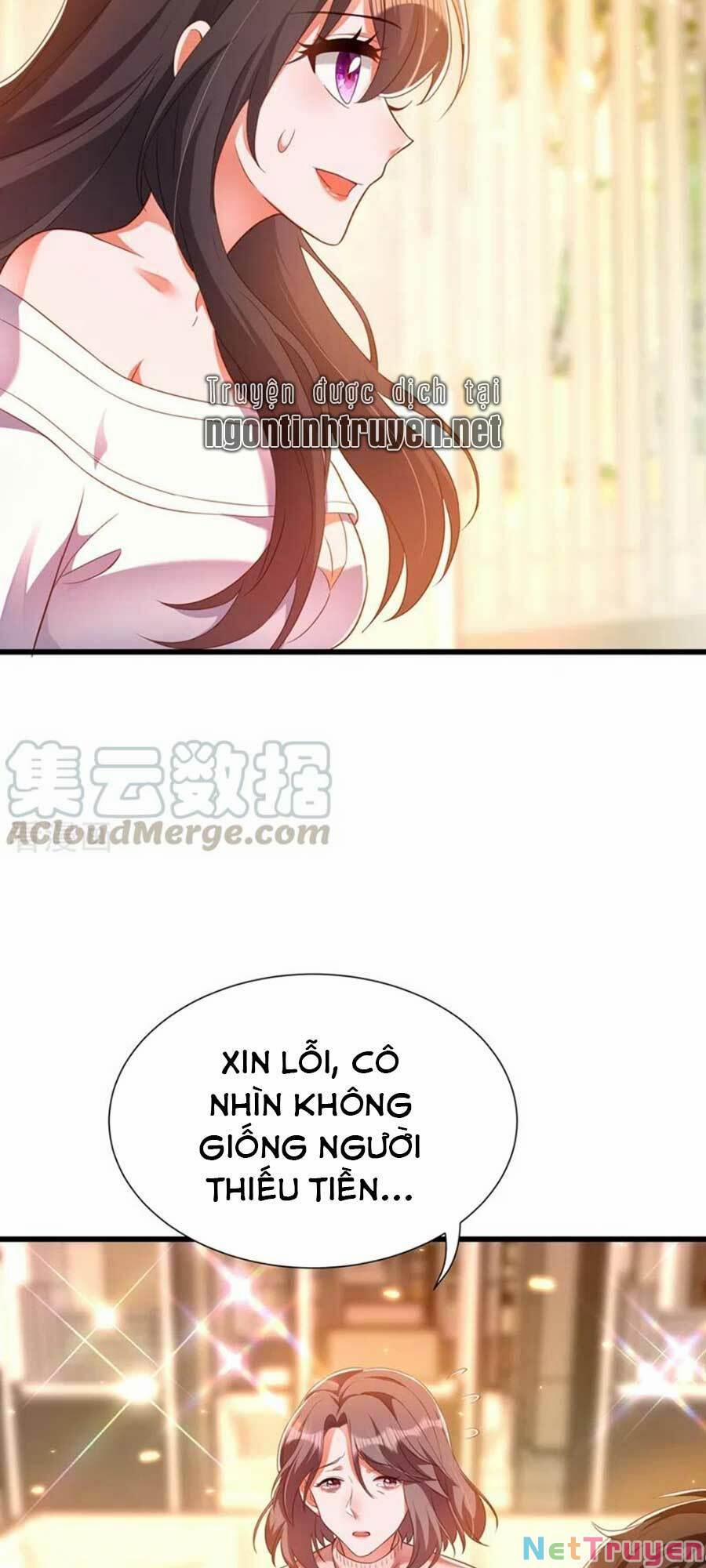 Trùng Sinh Không Gian: Cô Vợ Hào Môn Nóng Bỏng Không Dễ Chọc 197 trang 21