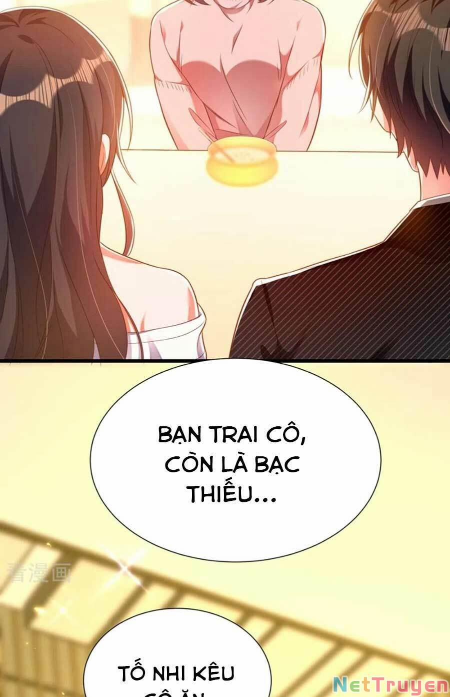 Trùng Sinh Không Gian: Cô Vợ Hào Môn Nóng Bỏng Không Dễ Chọc 197 trang 22