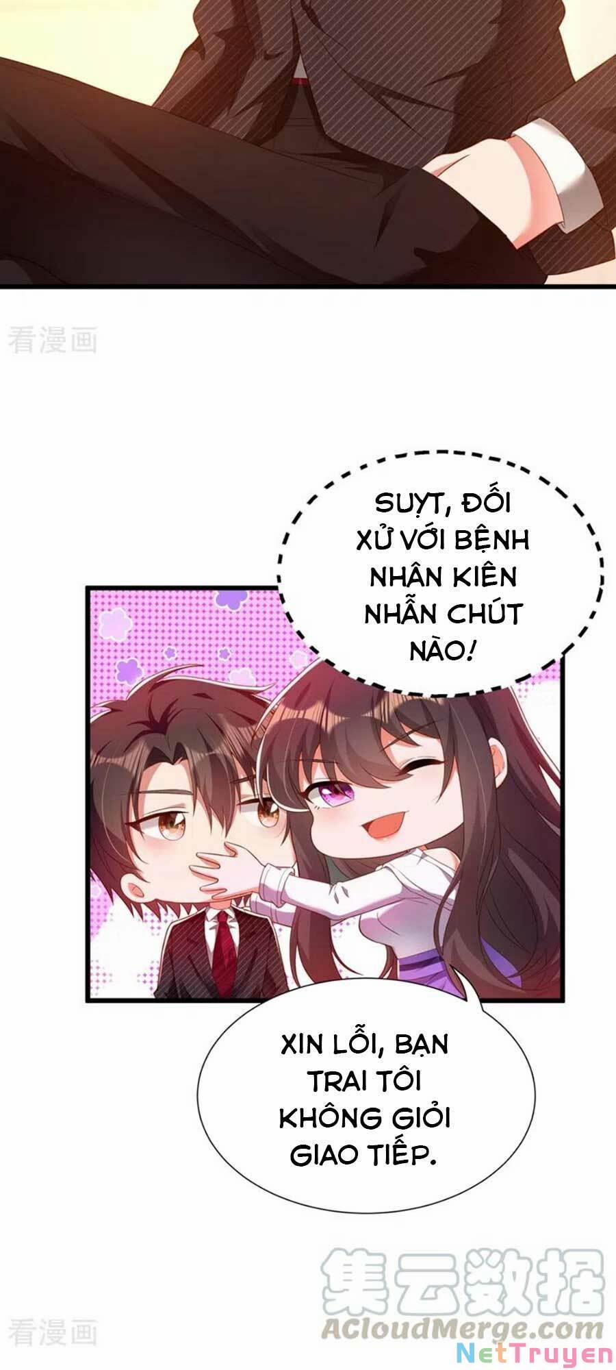 Trùng Sinh Không Gian: Cô Vợ Hào Môn Nóng Bỏng Không Dễ Chọc 197 trang 24