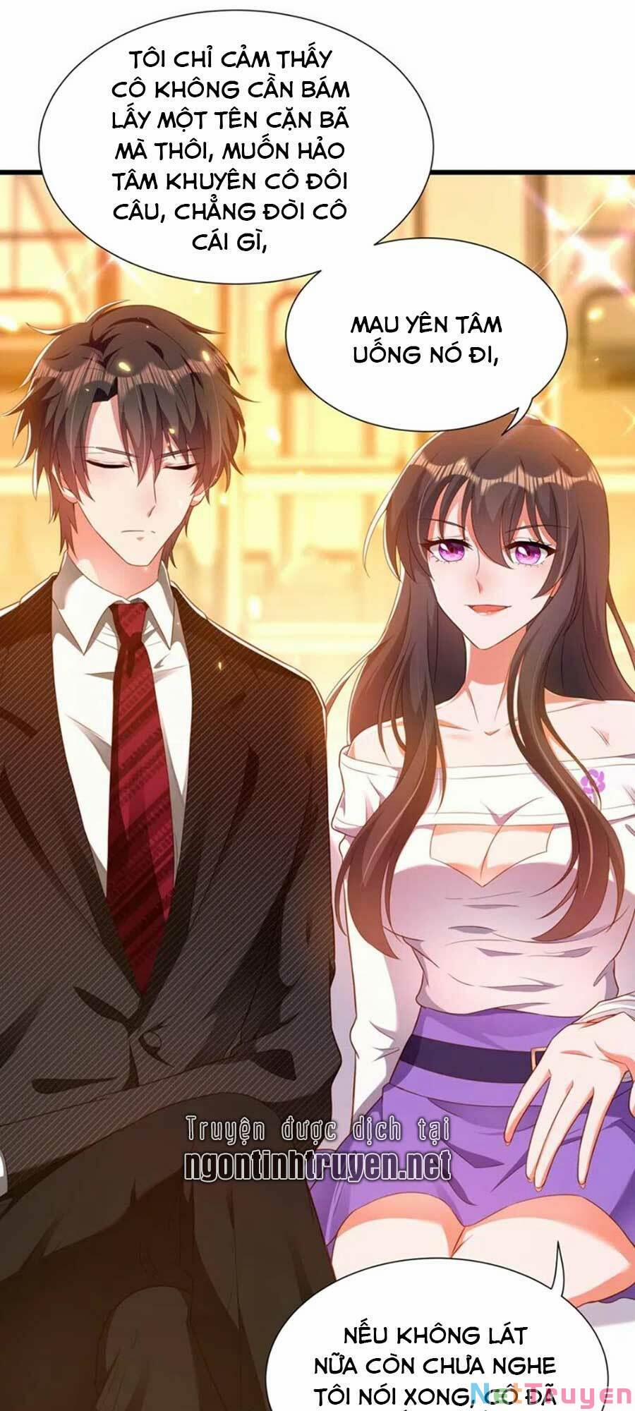 Trùng Sinh Không Gian: Cô Vợ Hào Môn Nóng Bỏng Không Dễ Chọc 197 trang 25