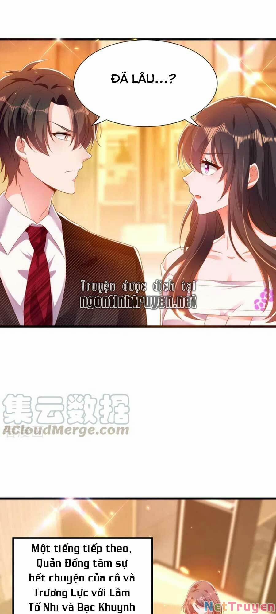 Trùng Sinh Không Gian: Cô Vợ Hào Môn Nóng Bỏng Không Dễ Chọc 197 trang 28