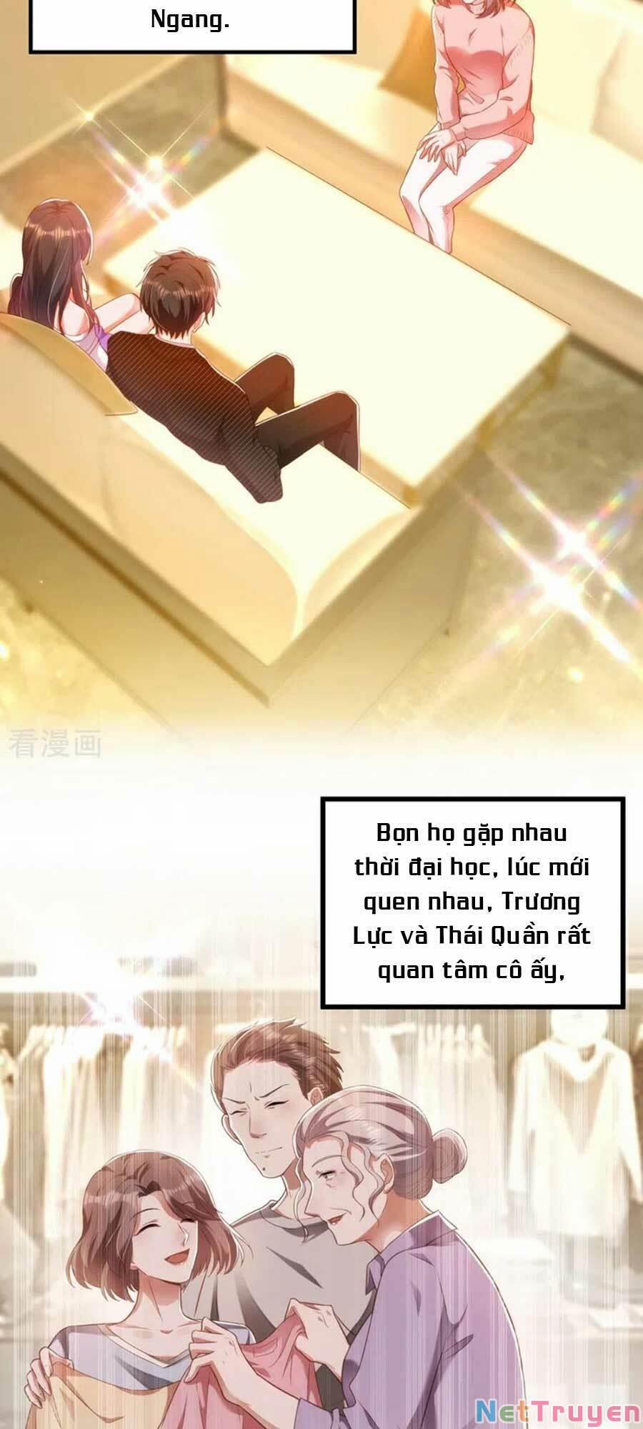 Trùng Sinh Không Gian: Cô Vợ Hào Môn Nóng Bỏng Không Dễ Chọc 197 trang 29