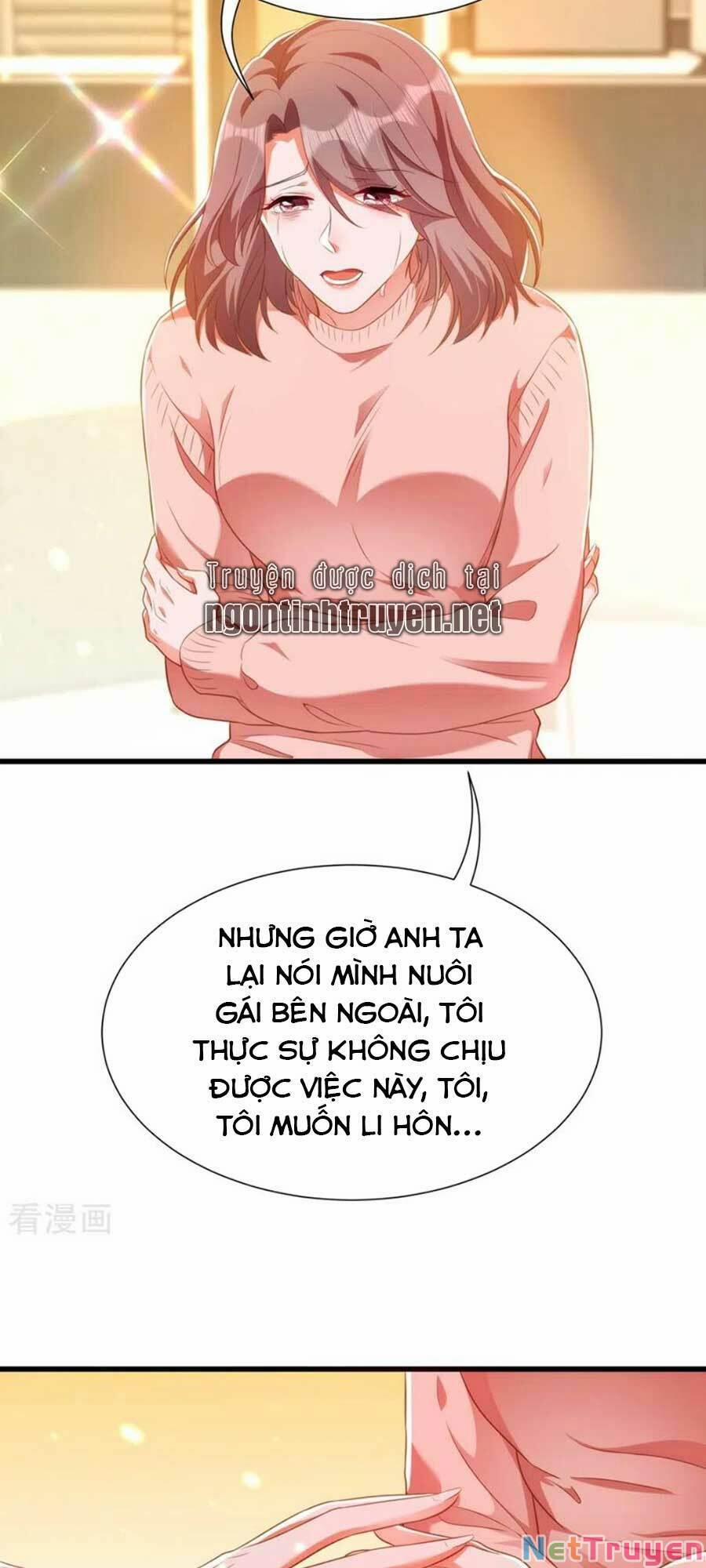 Trùng Sinh Không Gian: Cô Vợ Hào Môn Nóng Bỏng Không Dễ Chọc 197 trang 32