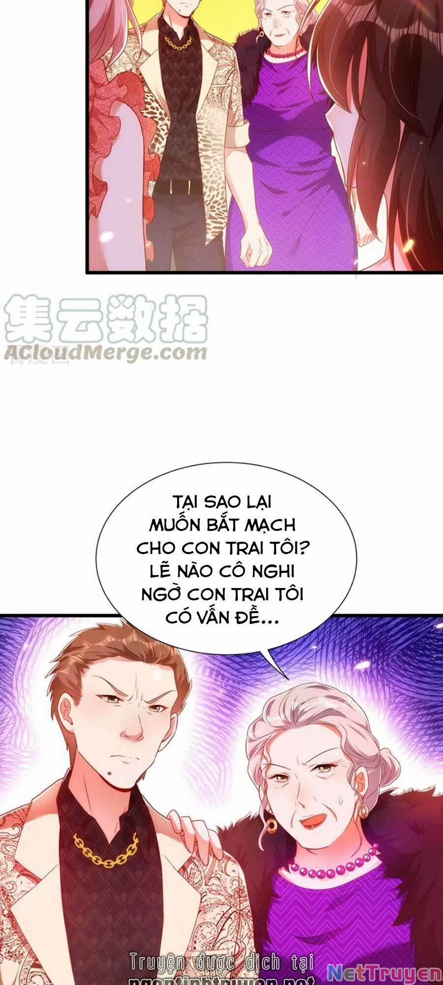 Trùng Sinh Không Gian: Cô Vợ Hào Môn Nóng Bỏng Không Dễ Chọc 197 trang 4