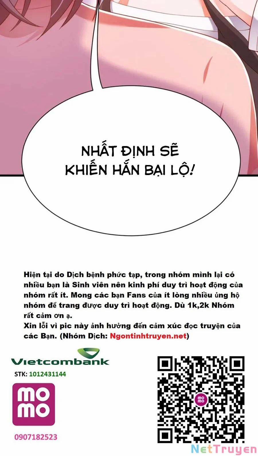 Trùng Sinh Không Gian: Cô Vợ Hào Môn Nóng Bỏng Không Dễ Chọc 197 trang 40