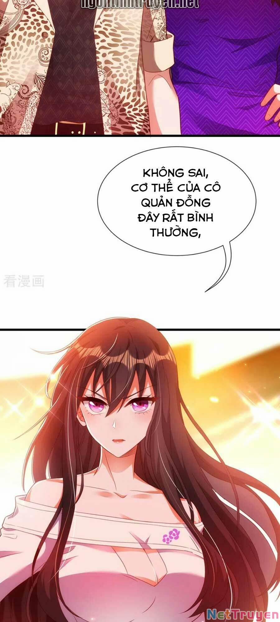 Trùng Sinh Không Gian: Cô Vợ Hào Môn Nóng Bỏng Không Dễ Chọc 197 trang 5