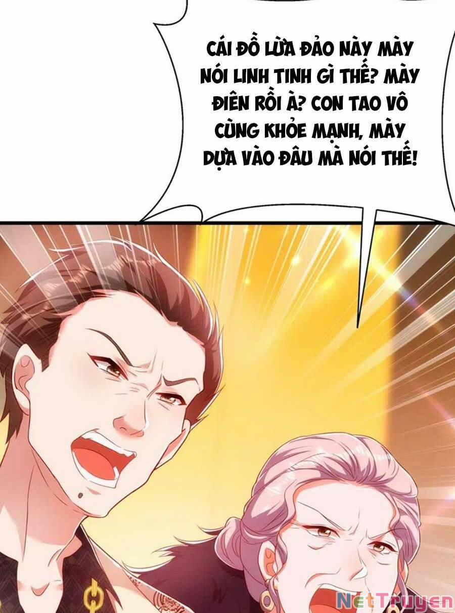 Trùng Sinh Không Gian: Cô Vợ Hào Môn Nóng Bỏng Không Dễ Chọc 197 trang 7