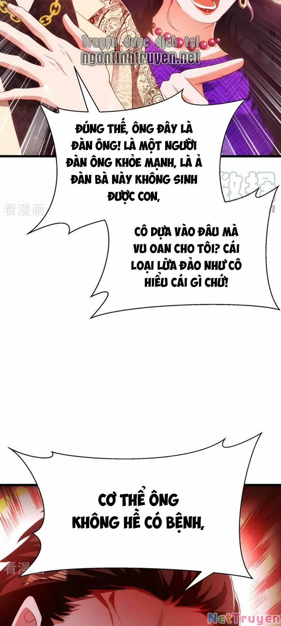 Trùng Sinh Không Gian: Cô Vợ Hào Môn Nóng Bỏng Không Dễ Chọc 197 trang 8