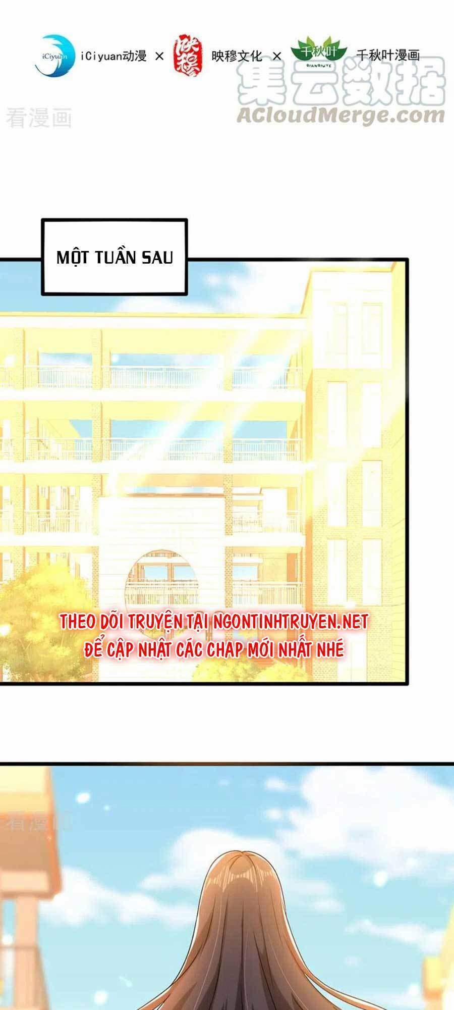 Trùng Sinh Không Gian: Cô Vợ Hào Môn Nóng Bỏng Không Dễ Chọc 198 trang 1