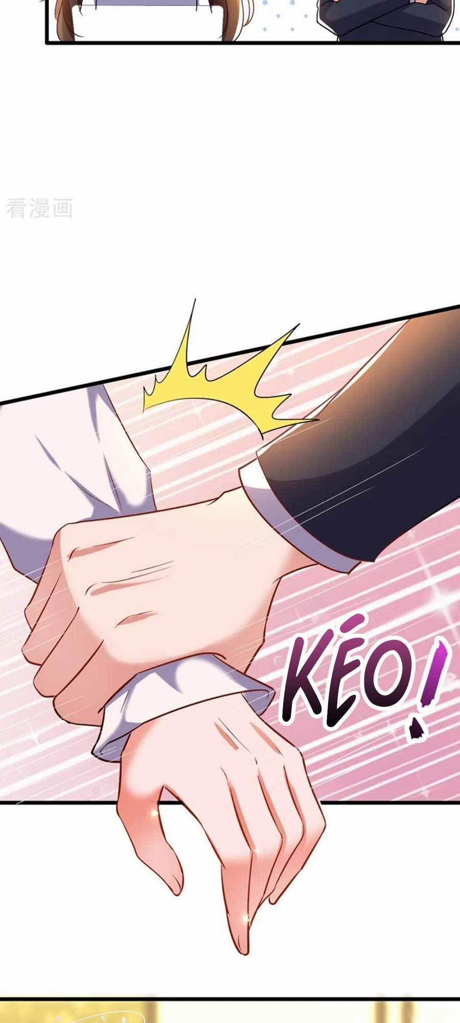 Trùng Sinh Không Gian: Cô Vợ Hào Môn Nóng Bỏng Không Dễ Chọc 198 trang 13