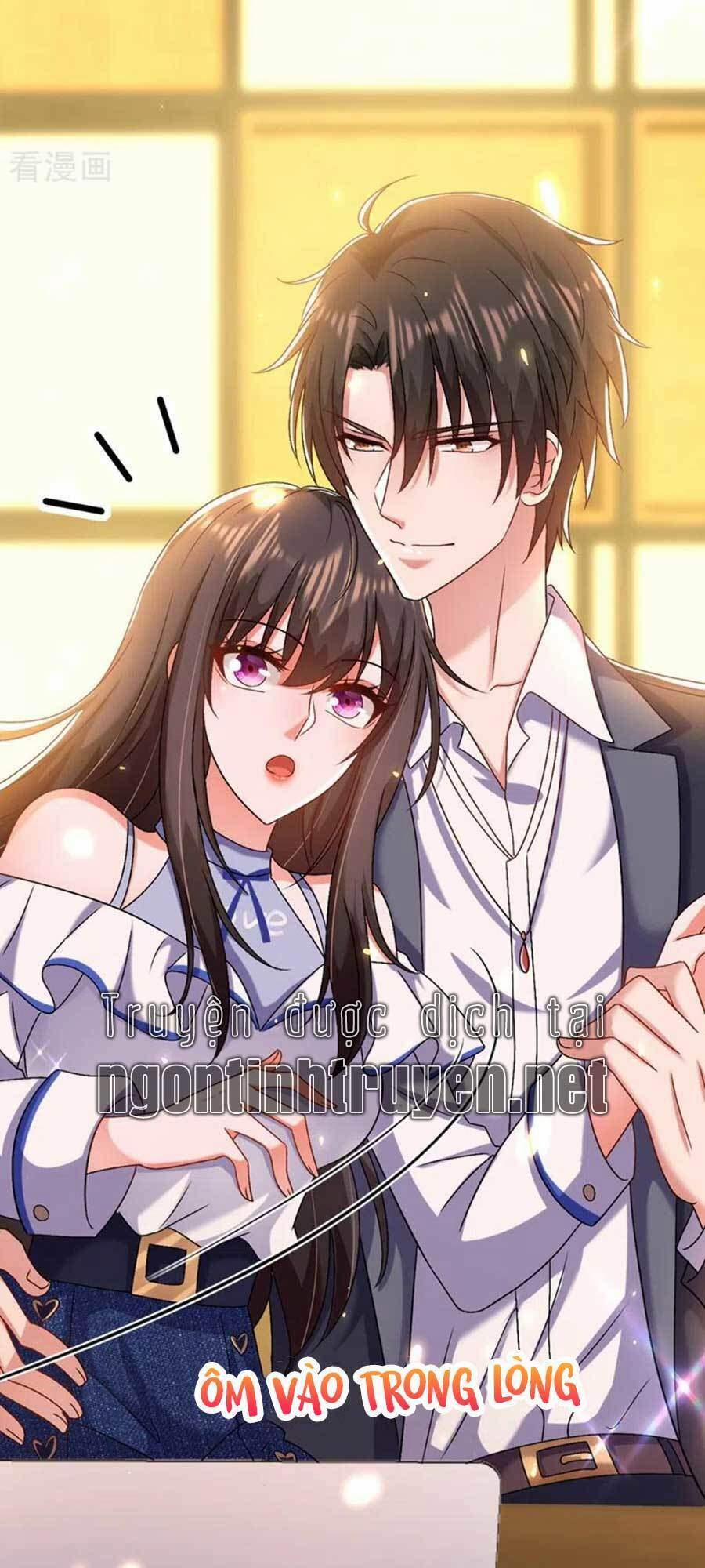 Trùng Sinh Không Gian: Cô Vợ Hào Môn Nóng Bỏng Không Dễ Chọc 198 trang 15