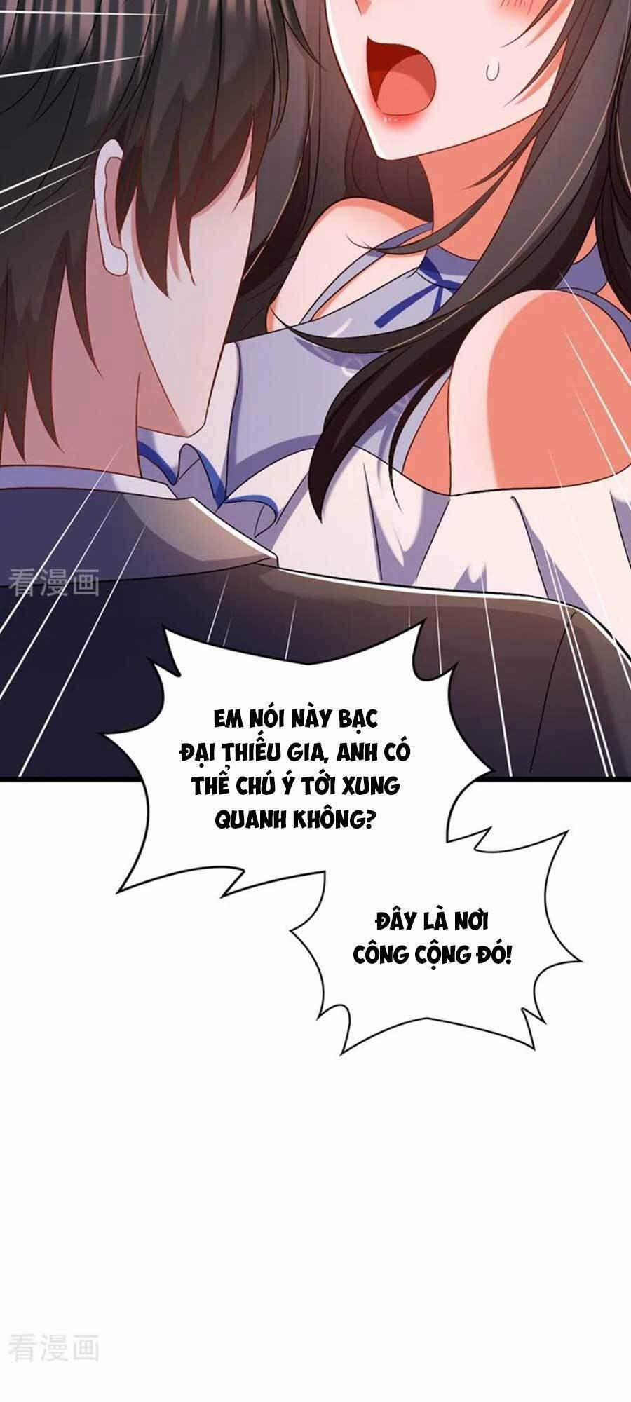 Trùng Sinh Không Gian: Cô Vợ Hào Môn Nóng Bỏng Không Dễ Chọc 198 trang 19