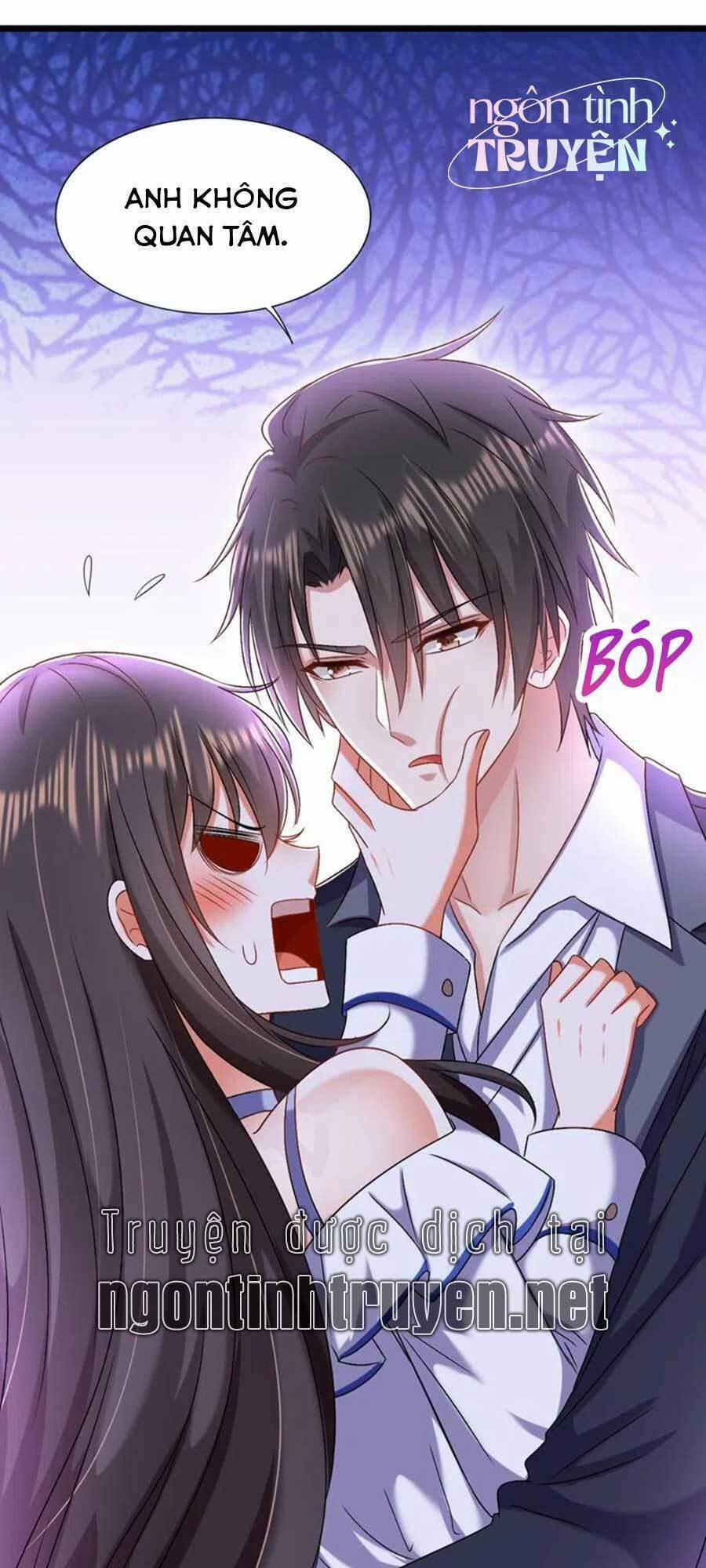 Trùng Sinh Không Gian: Cô Vợ Hào Môn Nóng Bỏng Không Dễ Chọc 198 trang 20