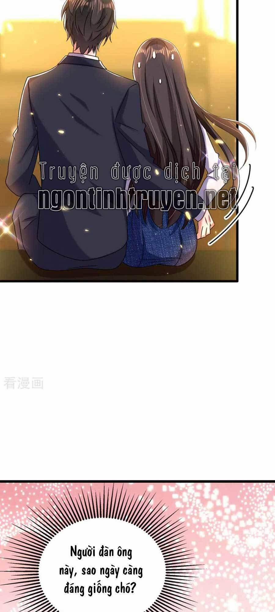 Trùng Sinh Không Gian: Cô Vợ Hào Môn Nóng Bỏng Không Dễ Chọc 198 trang 24