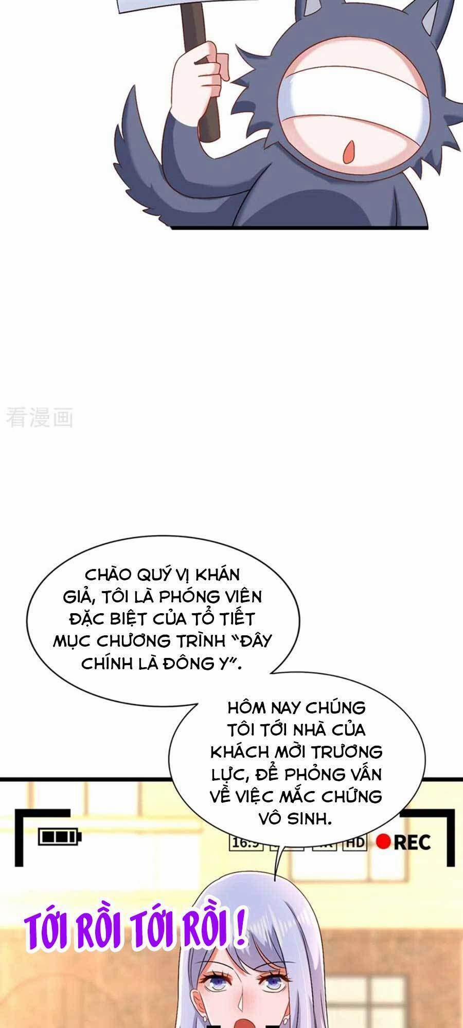 Trùng Sinh Không Gian: Cô Vợ Hào Môn Nóng Bỏng Không Dễ Chọc 198 trang 27