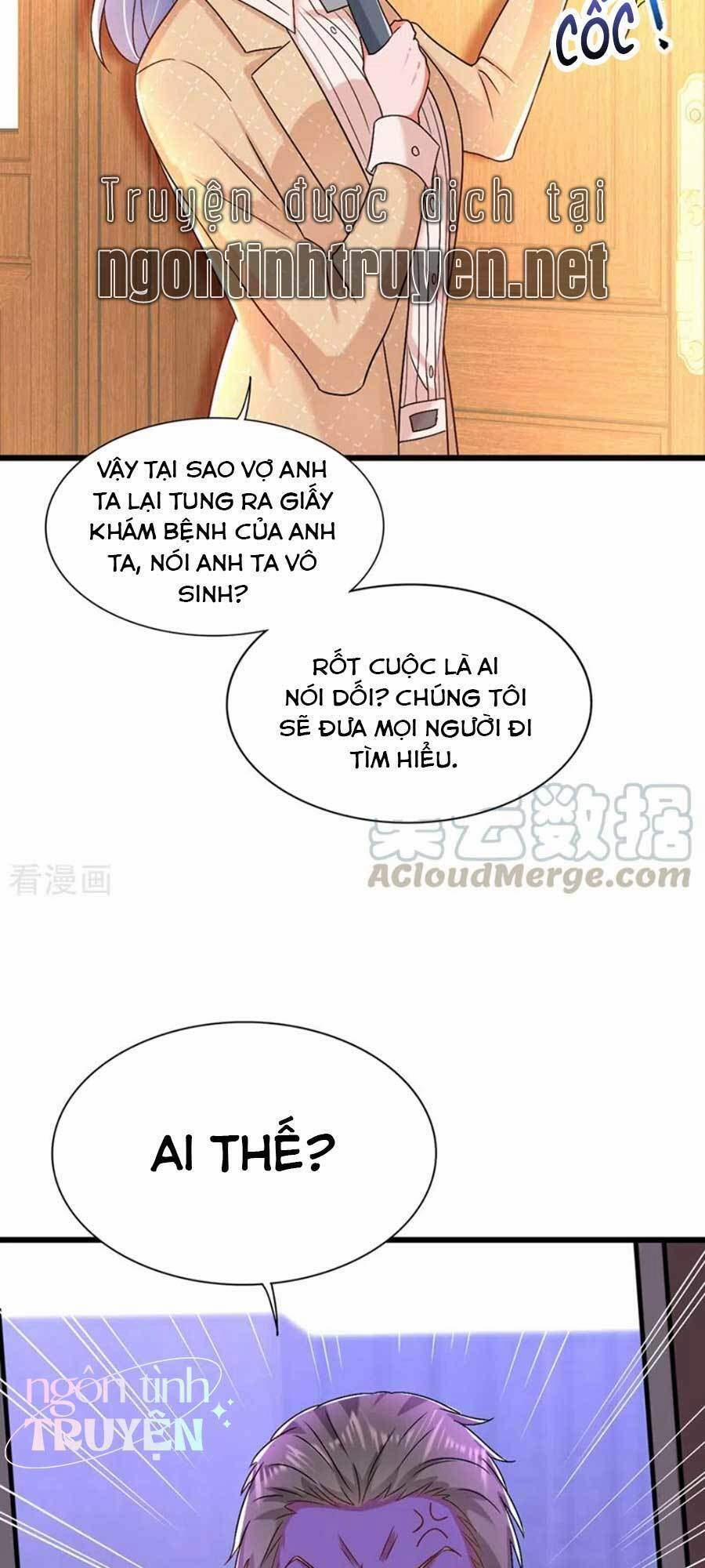 Trùng Sinh Không Gian: Cô Vợ Hào Môn Nóng Bỏng Không Dễ Chọc 198 trang 29