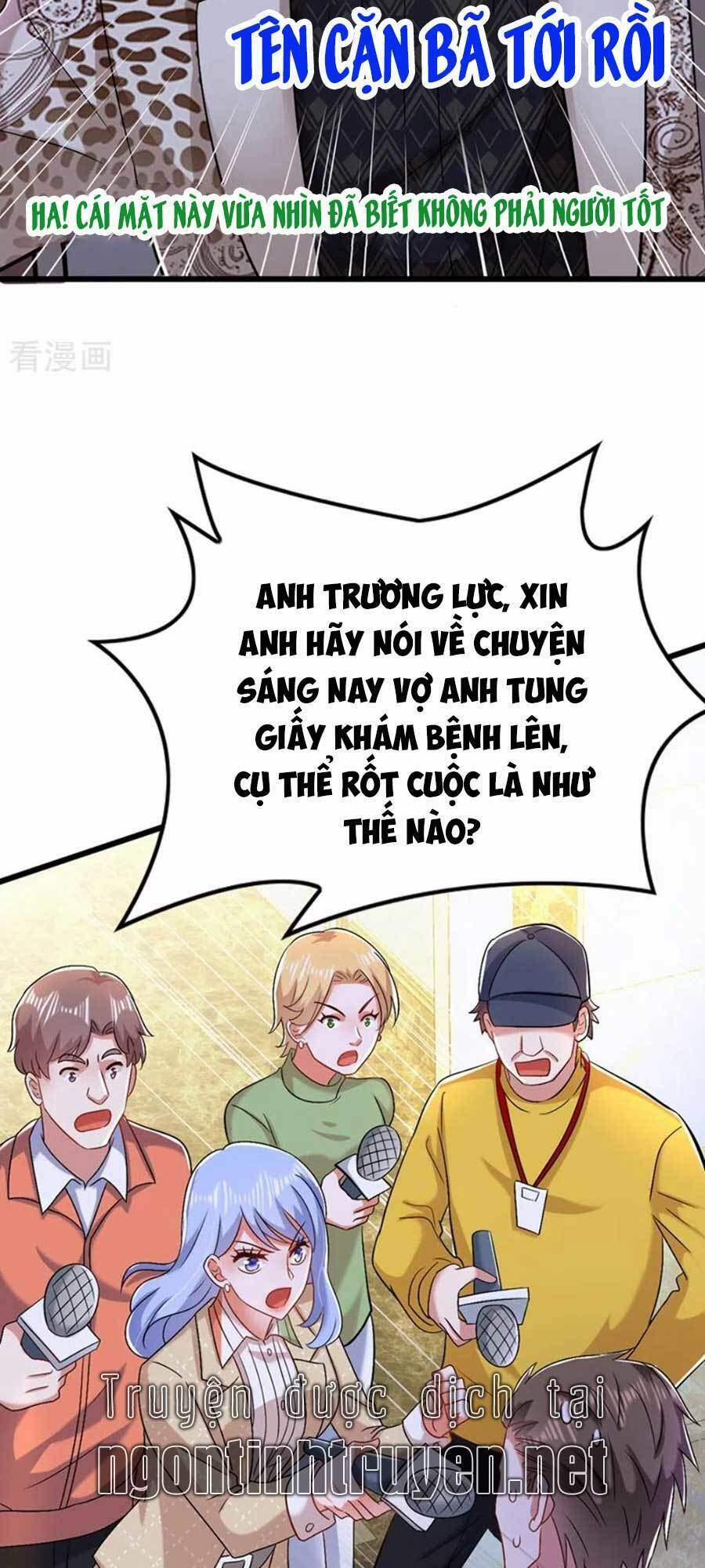 Trùng Sinh Không Gian: Cô Vợ Hào Môn Nóng Bỏng Không Dễ Chọc 198 trang 31