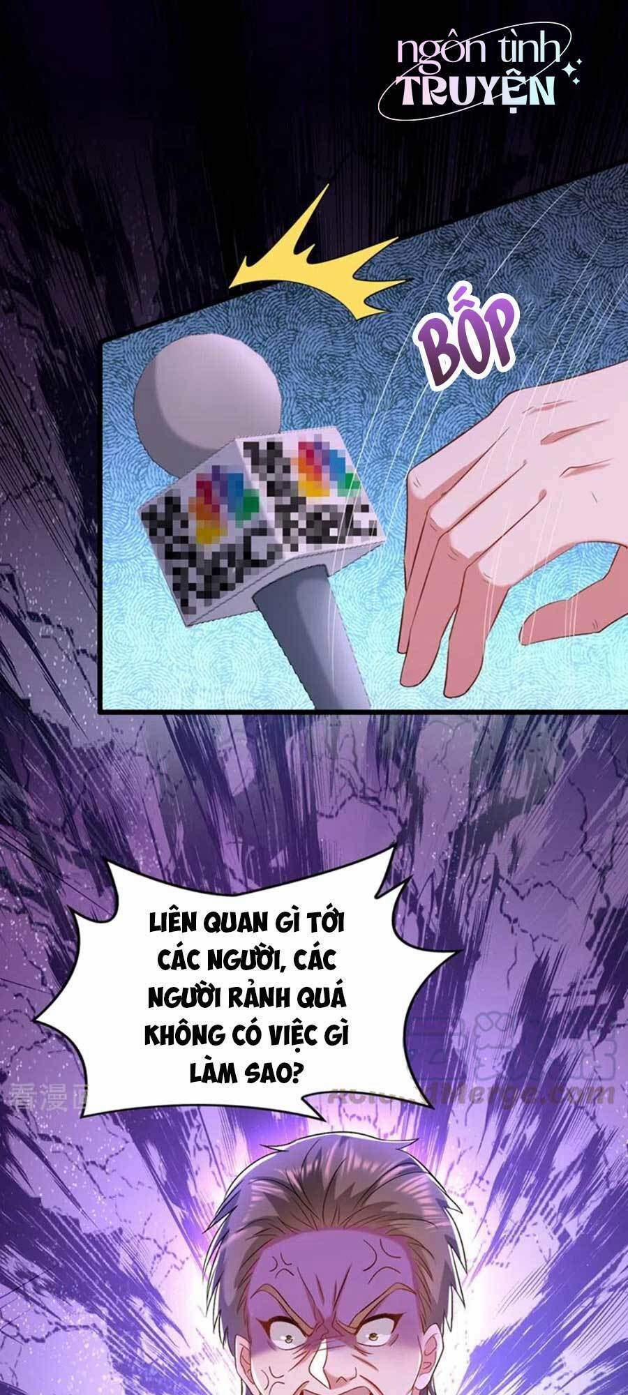 Trùng Sinh Không Gian: Cô Vợ Hào Môn Nóng Bỏng Không Dễ Chọc 198 trang 33