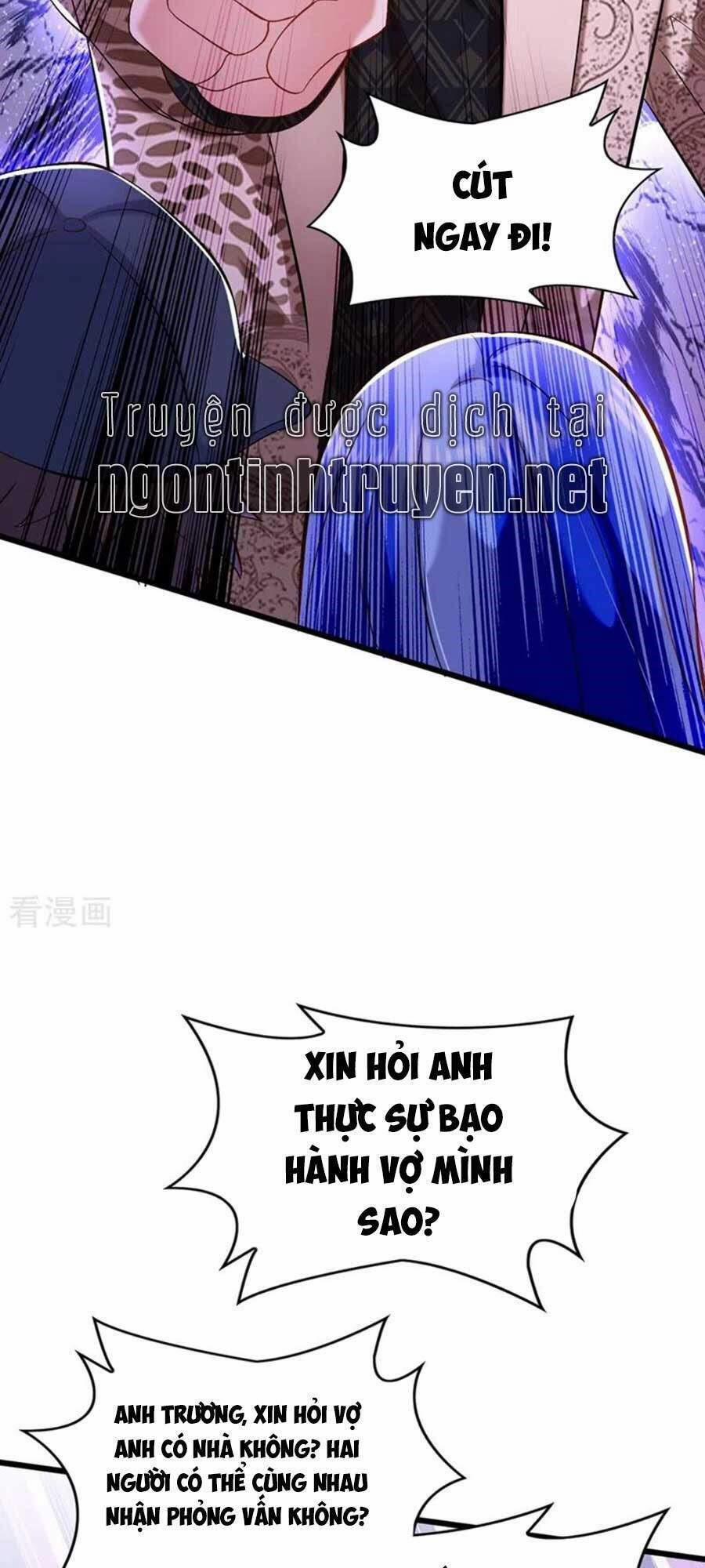 Trùng Sinh Không Gian: Cô Vợ Hào Môn Nóng Bỏng Không Dễ Chọc 198 trang 35