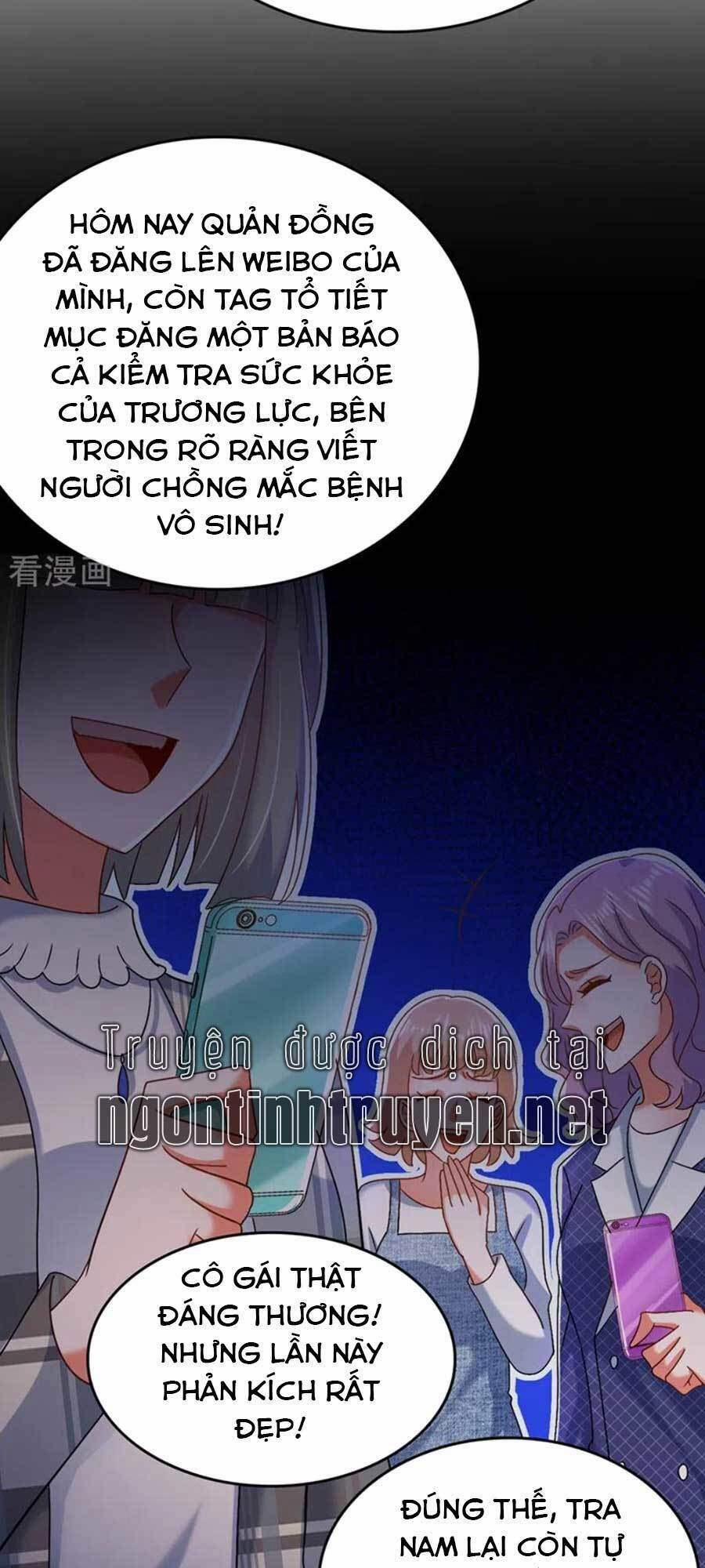 Trùng Sinh Không Gian: Cô Vợ Hào Môn Nóng Bỏng Không Dễ Chọc 198 trang 4