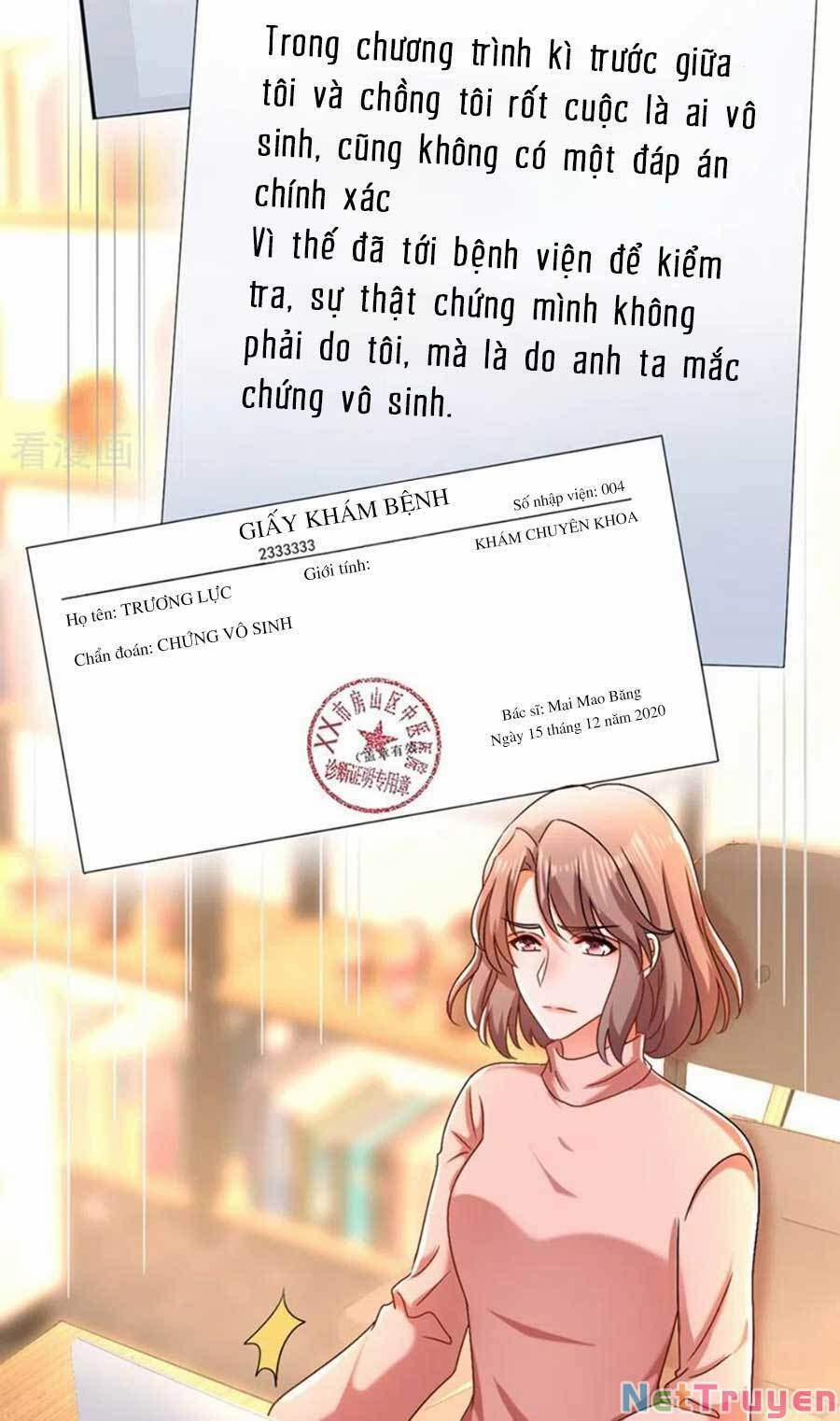 Trùng Sinh Không Gian: Cô Vợ Hào Môn Nóng Bỏng Không Dễ Chọc 198 trang 6