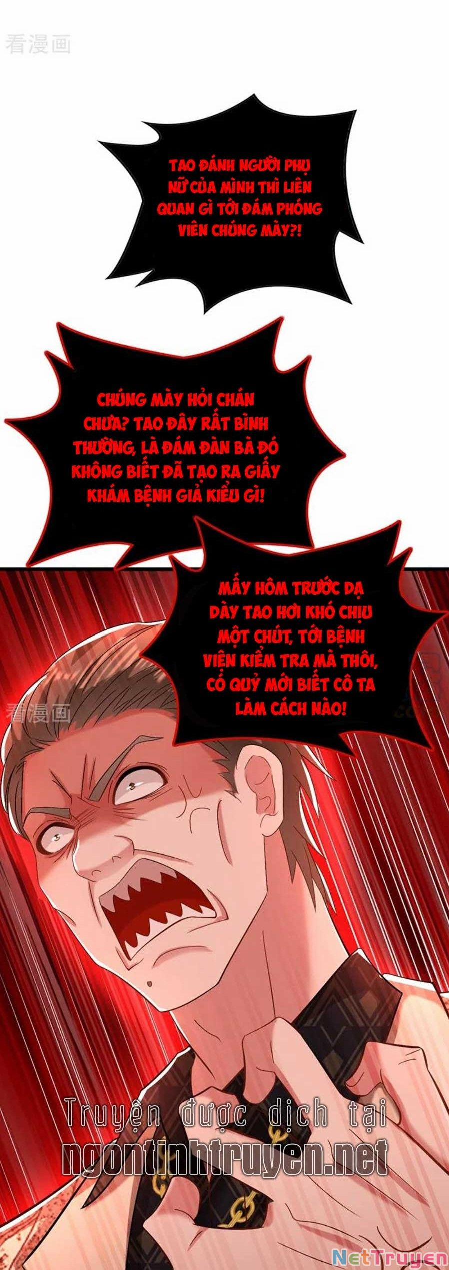 Trùng Sinh Không Gian: Cô Vợ Hào Môn Nóng Bỏng Không Dễ Chọc 199 trang 1