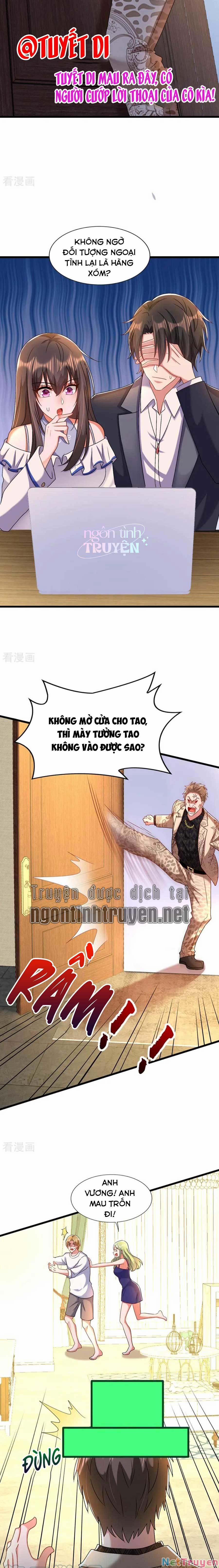 Trùng Sinh Không Gian: Cô Vợ Hào Môn Nóng Bỏng Không Dễ Chọc 199 trang 10