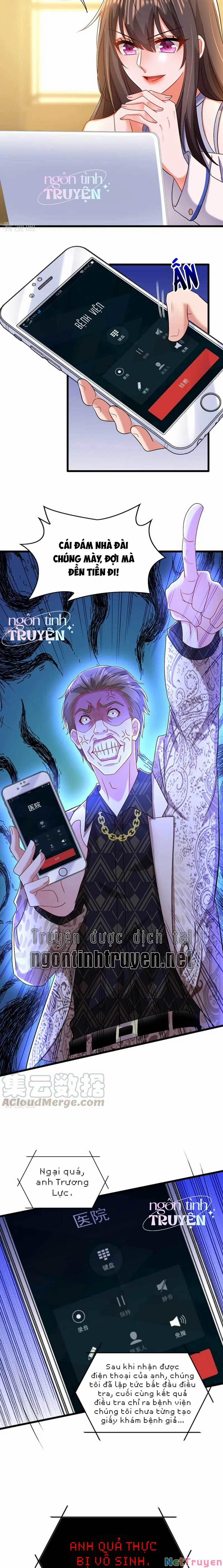 Trùng Sinh Không Gian: Cô Vợ Hào Môn Nóng Bỏng Không Dễ Chọc 199 trang 3