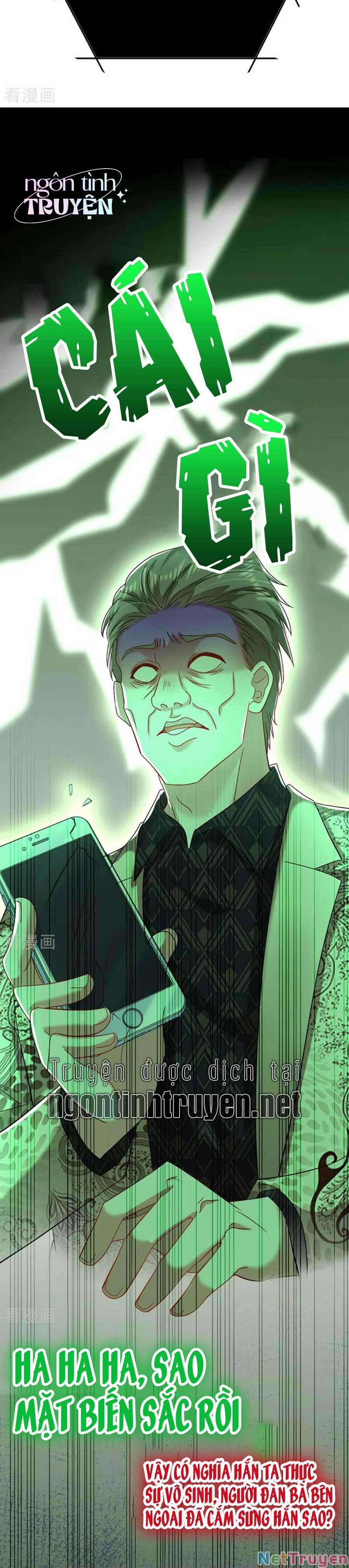 Trùng Sinh Không Gian: Cô Vợ Hào Môn Nóng Bỏng Không Dễ Chọc 199 trang 4