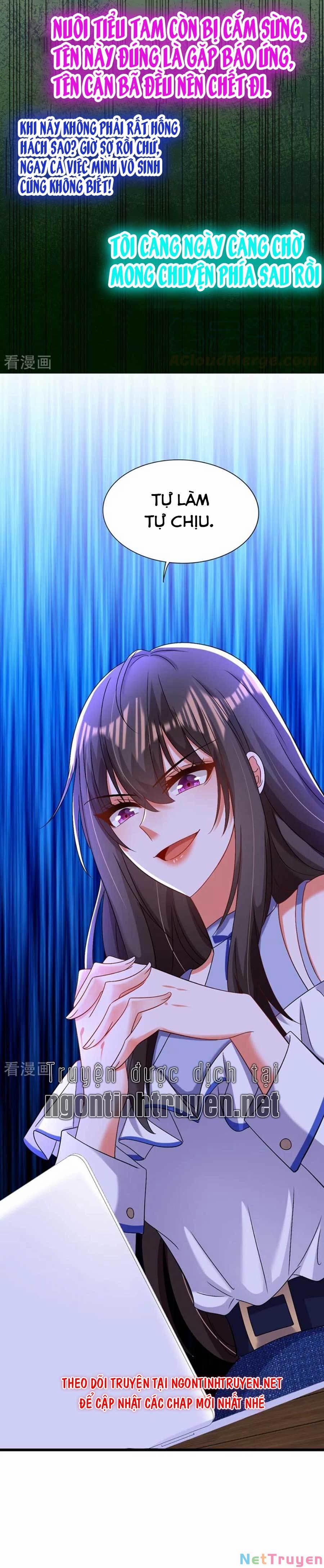 Trùng Sinh Không Gian: Cô Vợ Hào Môn Nóng Bỏng Không Dễ Chọc 199 trang 5