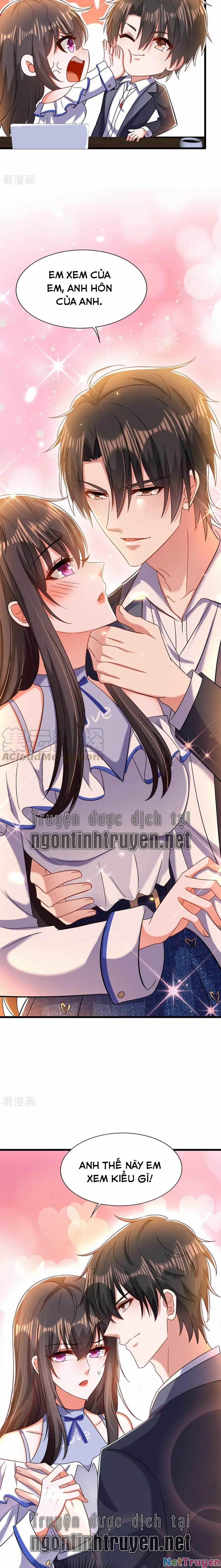 Trùng Sinh Không Gian: Cô Vợ Hào Môn Nóng Bỏng Không Dễ Chọc 199 trang 7