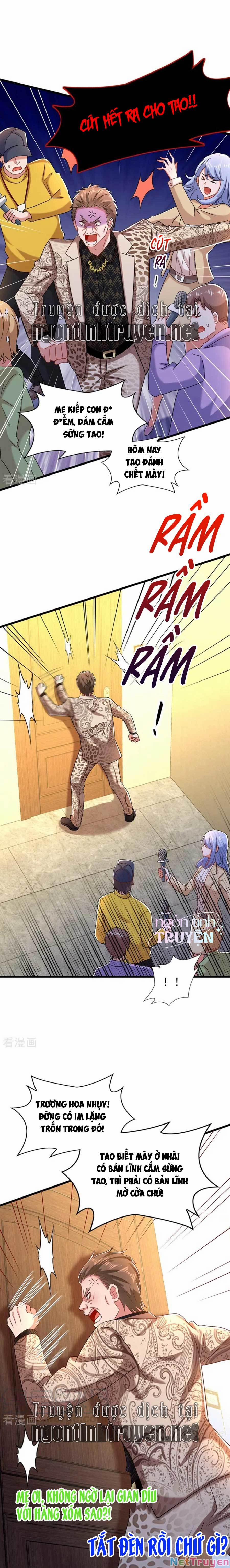 Trùng Sinh Không Gian: Cô Vợ Hào Môn Nóng Bỏng Không Dễ Chọc 199 trang 9