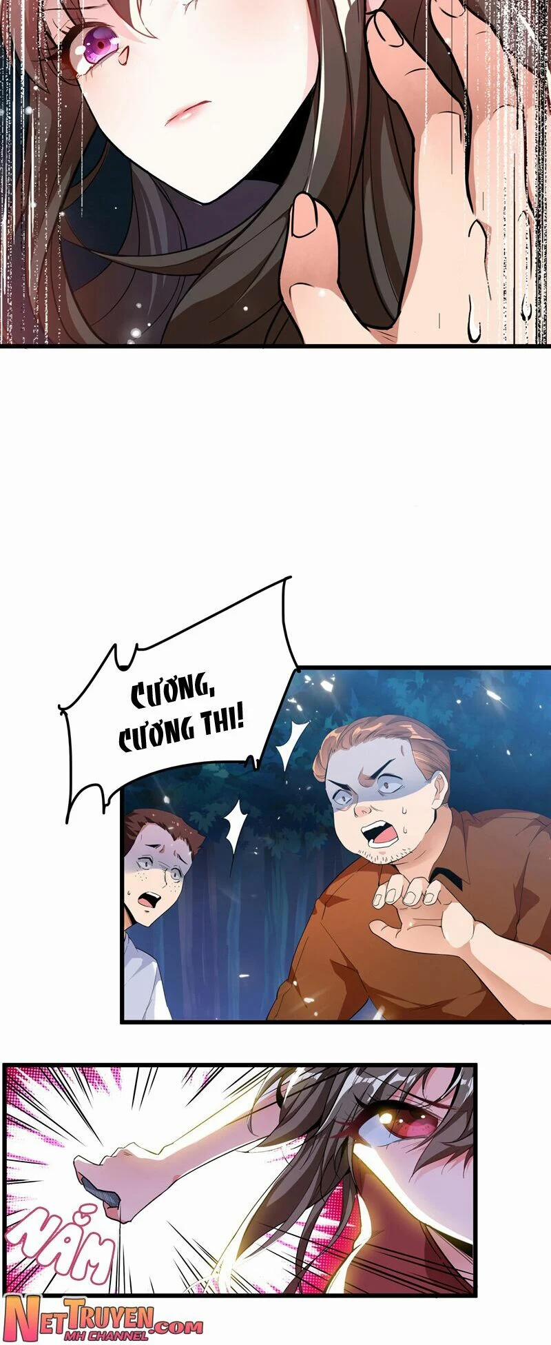 Trùng Sinh Không Gian: Cô Vợ Hào Môn Nóng Bỏng Không Dễ Chọc 2 trang 10