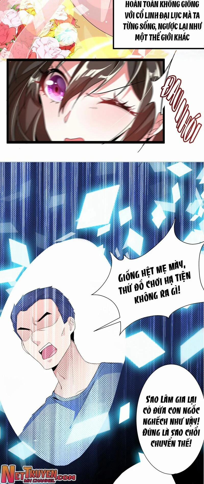 Trùng Sinh Không Gian: Cô Vợ Hào Môn Nóng Bỏng Không Dễ Chọc 2 trang 20