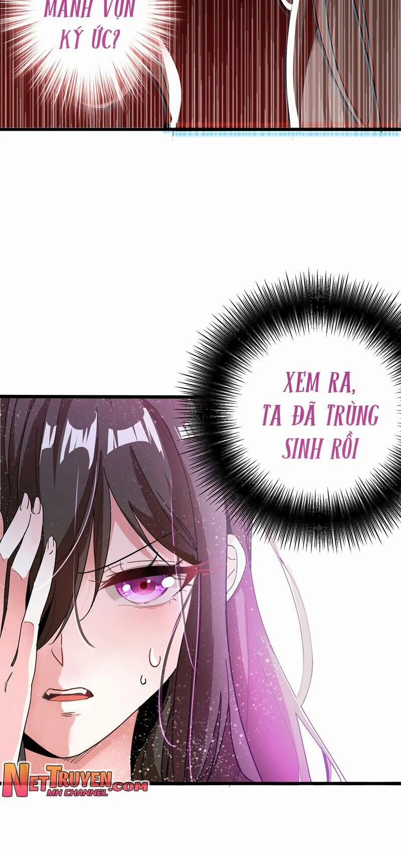 Trùng Sinh Không Gian: Cô Vợ Hào Môn Nóng Bỏng Không Dễ Chọc 2 trang 22