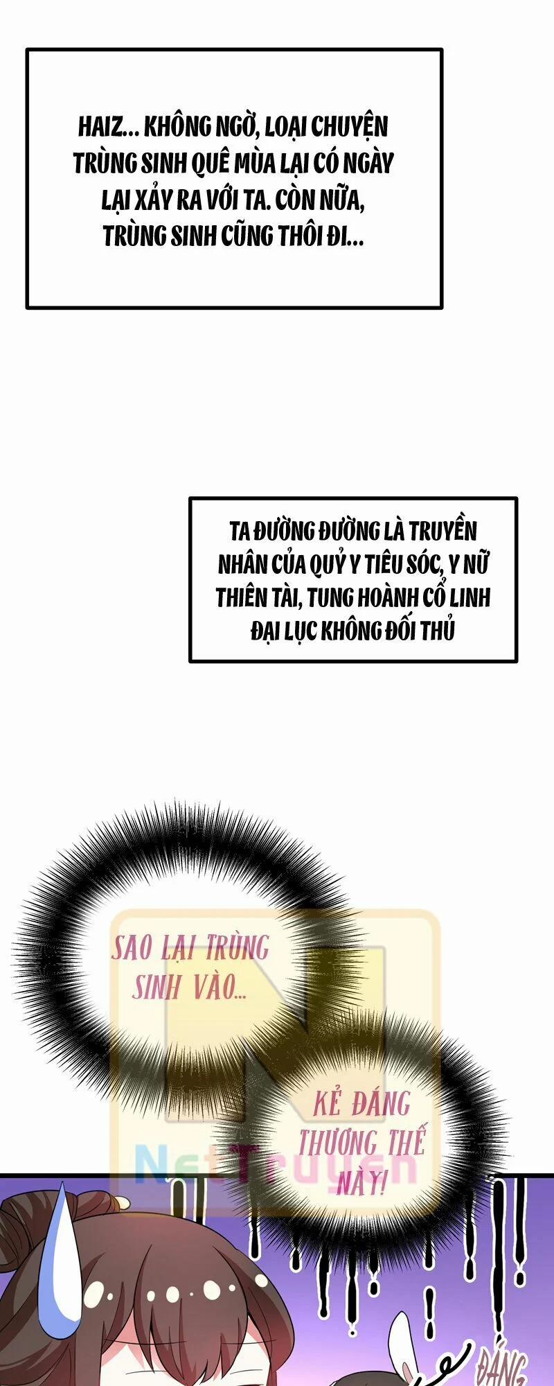 Trùng Sinh Không Gian: Cô Vợ Hào Môn Nóng Bỏng Không Dễ Chọc 2 trang 23