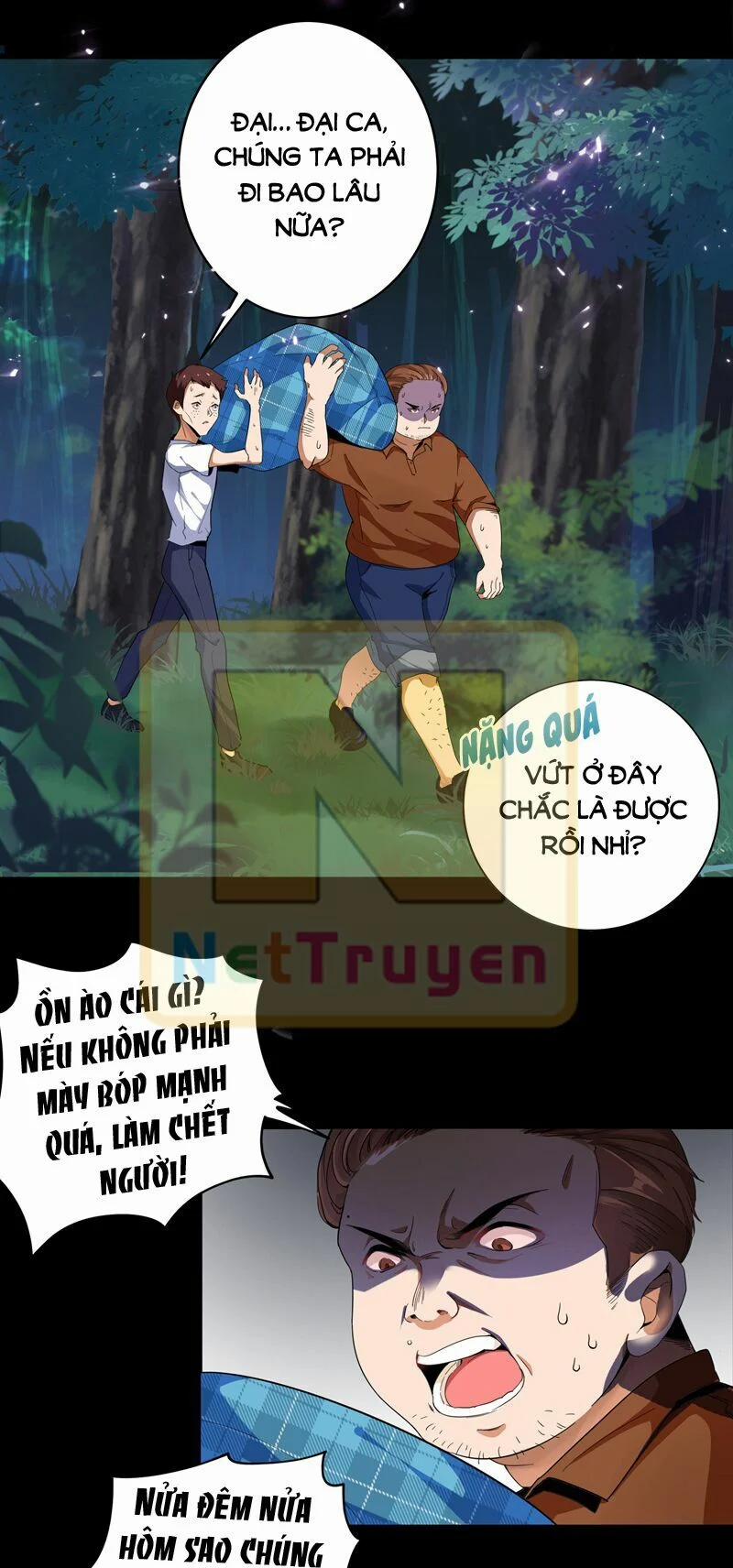 Trùng Sinh Không Gian: Cô Vợ Hào Môn Nóng Bỏng Không Dễ Chọc 2 trang 5