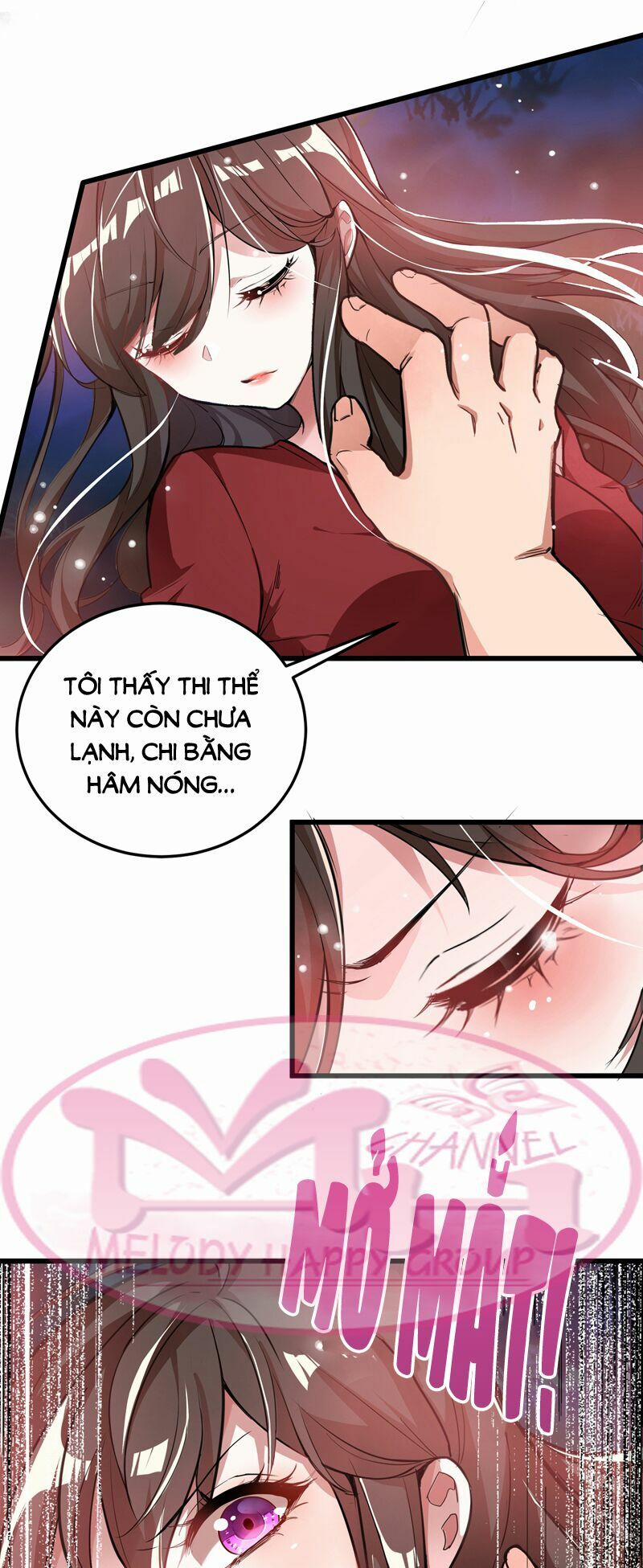 Trùng Sinh Không Gian: Cô Vợ Hào Môn Nóng Bỏng Không Dễ Chọc 2 trang 9