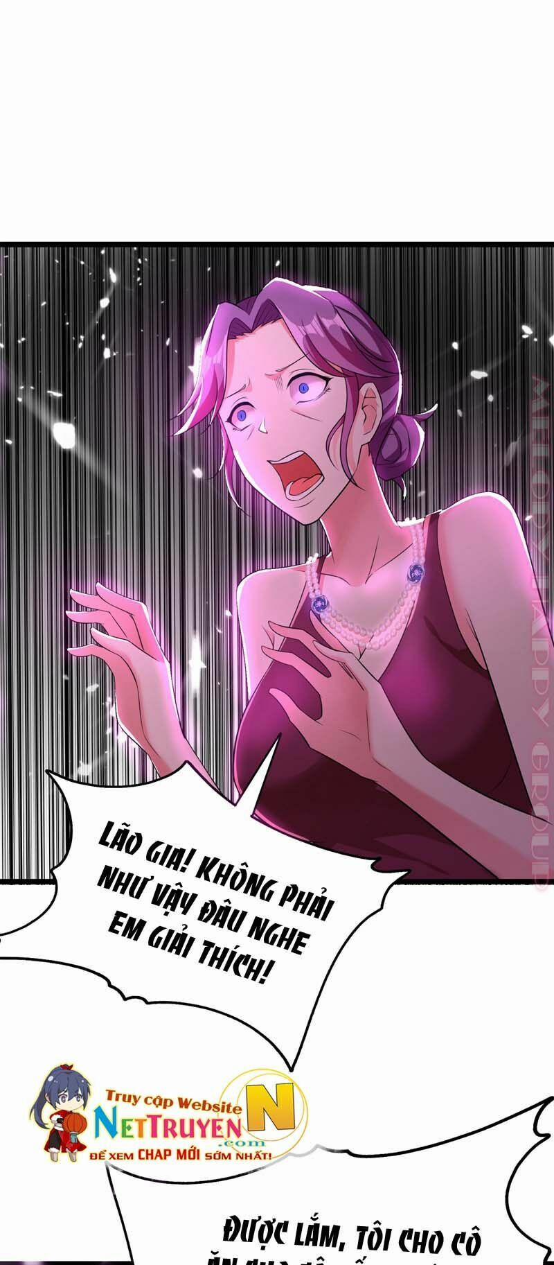 Trùng Sinh Không Gian: Cô Vợ Hào Môn Nóng Bỏng Không Dễ Chọc 20 trang 17