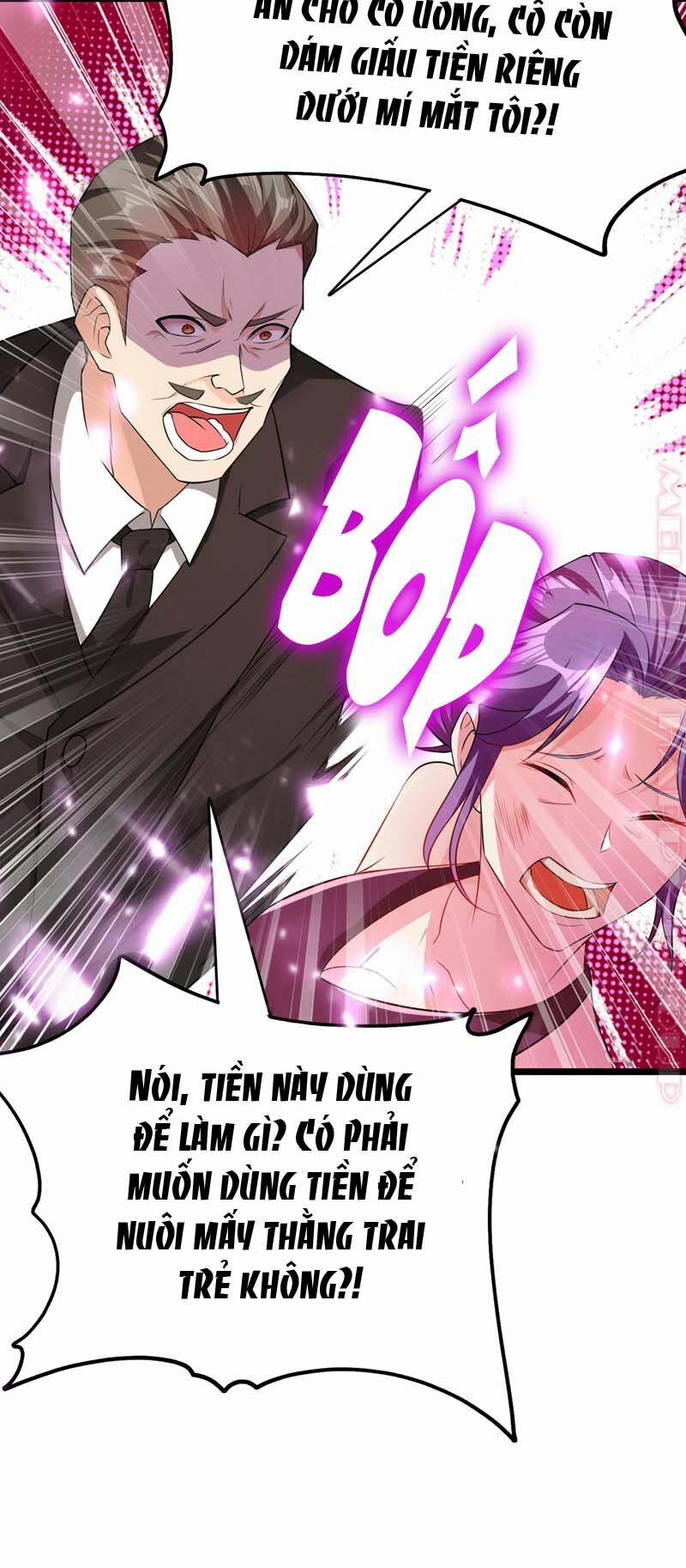 Trùng Sinh Không Gian: Cô Vợ Hào Môn Nóng Bỏng Không Dễ Chọc 20 trang 18