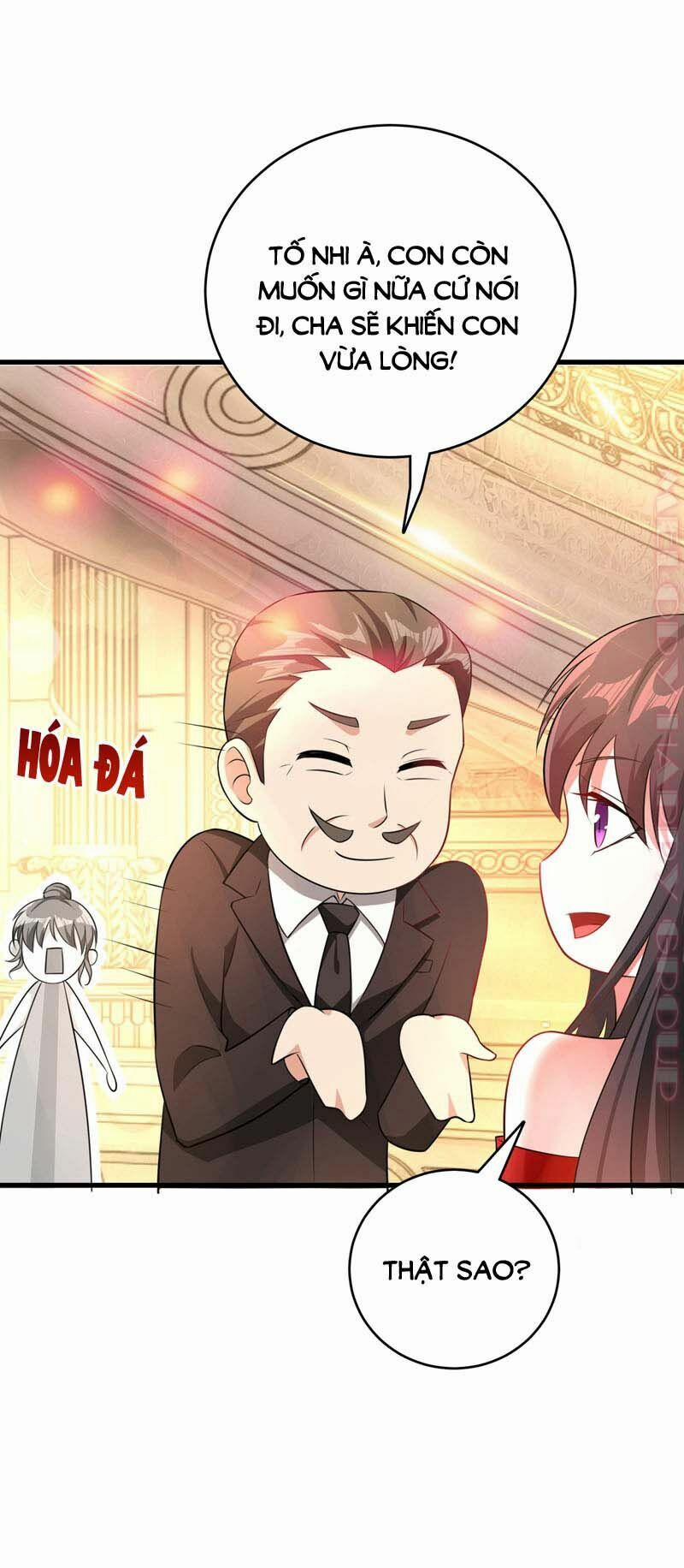 Trùng Sinh Không Gian: Cô Vợ Hào Môn Nóng Bỏng Không Dễ Chọc 20 trang 2