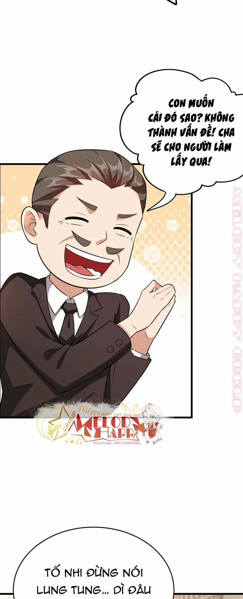 Trùng Sinh Không Gian: Cô Vợ Hào Môn Nóng Bỏng Không Dễ Chọc 20 trang 5