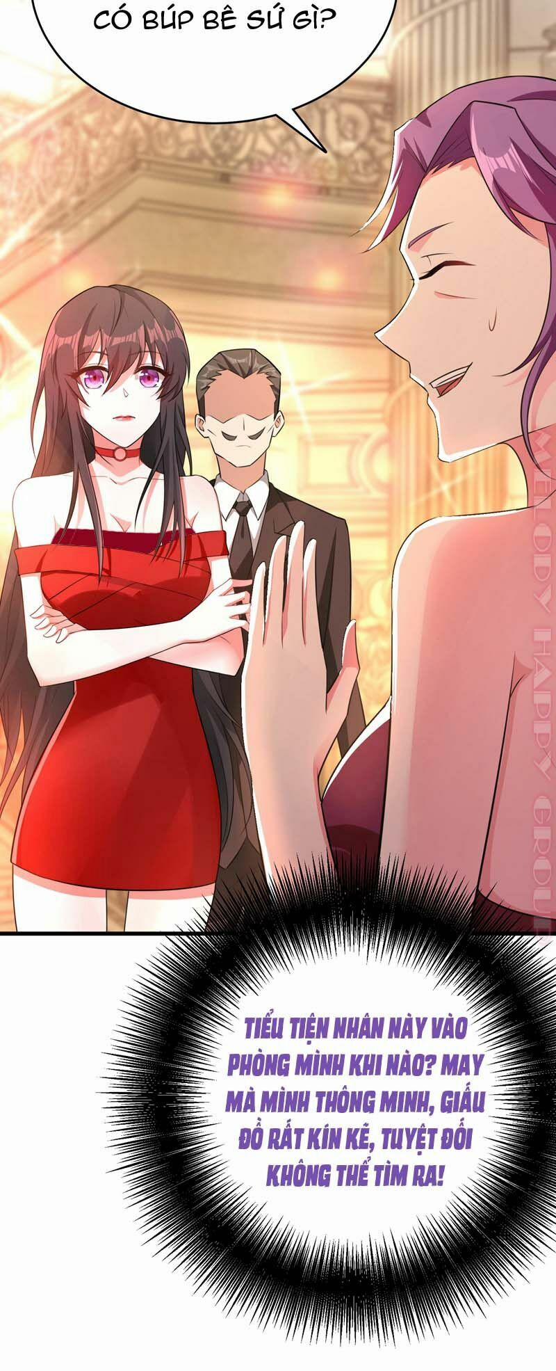 Trùng Sinh Không Gian: Cô Vợ Hào Môn Nóng Bỏng Không Dễ Chọc 20 trang 6