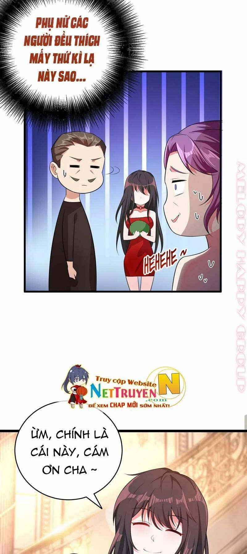 Trùng Sinh Không Gian: Cô Vợ Hào Môn Nóng Bỏng Không Dễ Chọc 20 trang 9